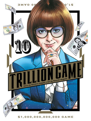 TRILLION GAME パンフレット Trillion Game, Vol. 1 | Book by Riichiro Inagaki, Ryoichi Ikegami
